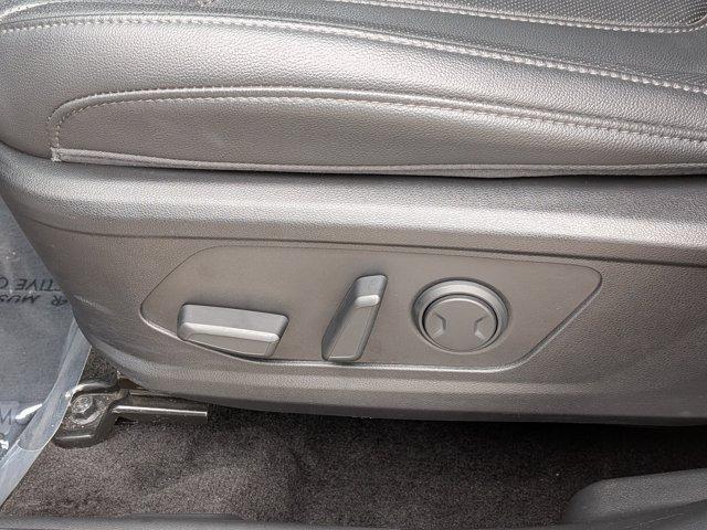 used 2023 Hyundai Tucson car, priced at $28,886