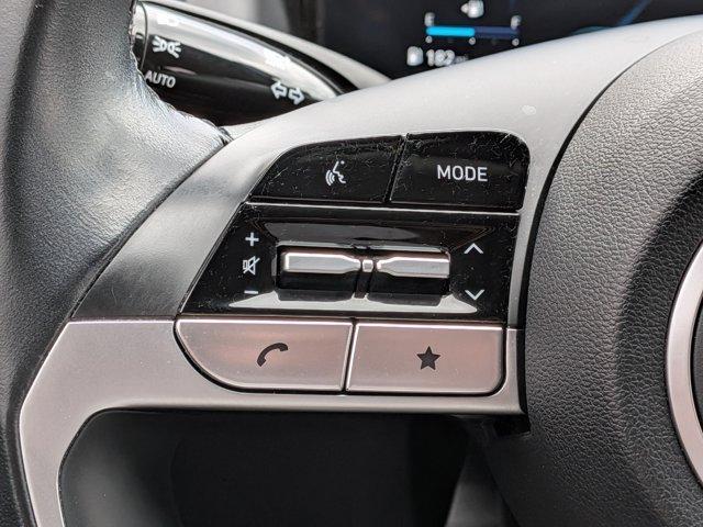 used 2023 Hyundai Tucson car, priced at $28,886