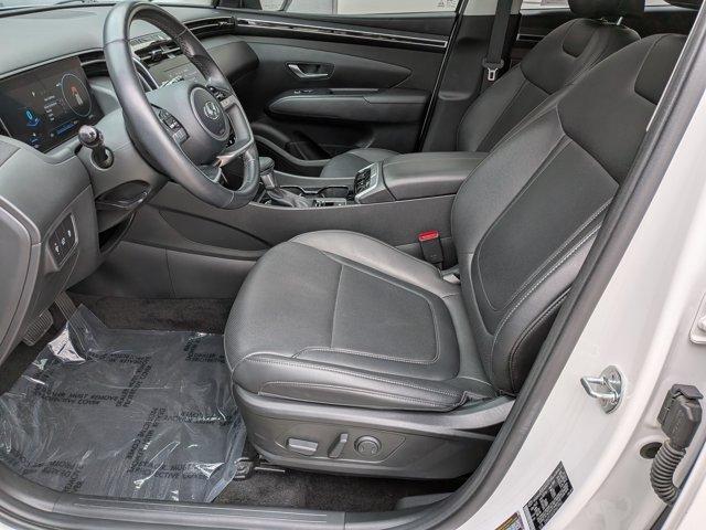 used 2023 Hyundai Tucson car, priced at $28,886