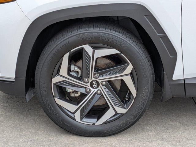used 2023 Hyundai Tucson car, priced at $28,886