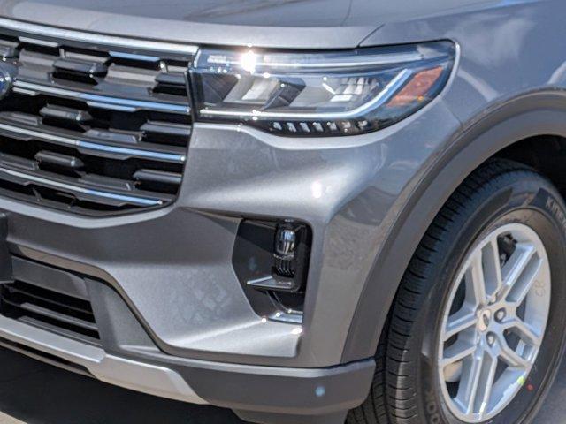 new 2026 Ford Explorer car, priced at $44,539
