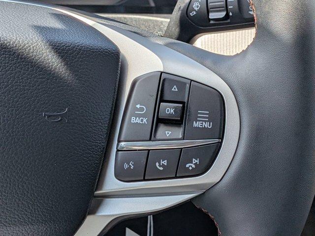 new 2026 Ford Explorer car, priced at $44,539