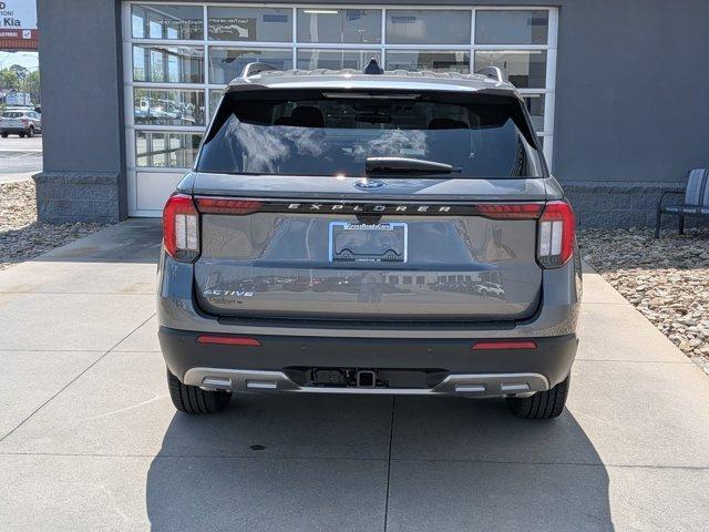 new 2026 Ford Explorer car, priced at $44,539