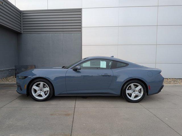 new 2026 Ford Mustang car, priced at $34,710