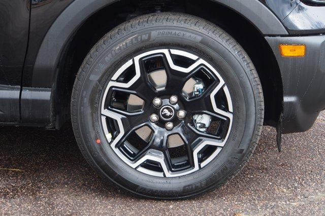 new 2026 Ford Bronco Sport car, priced at $41,512