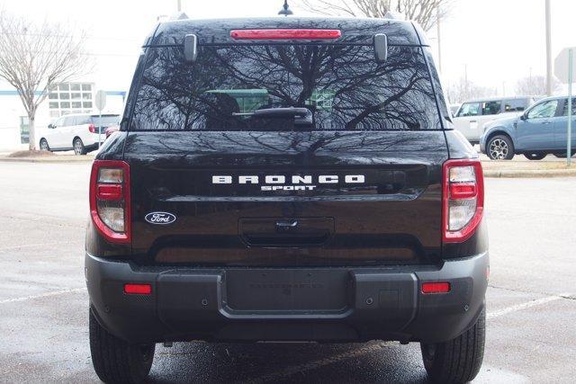 new 2026 Ford Bronco Sport car, priced at $41,512
