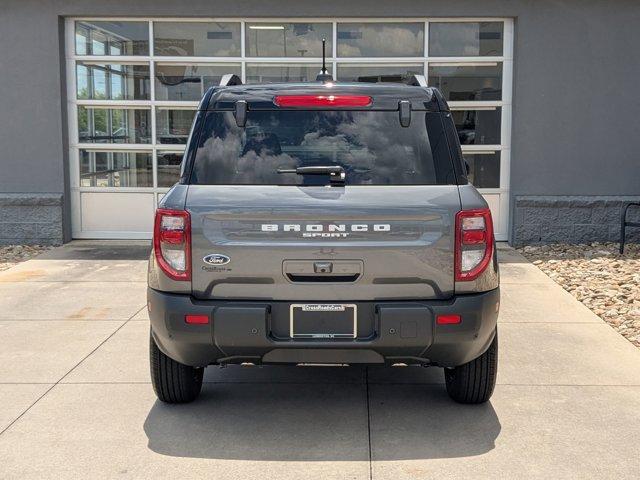 new 2025 Ford Bronco Sport car, priced at $31,275