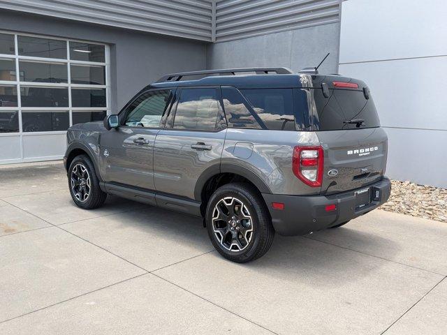 new 2025 Ford Bronco Sport car, priced at $31,275