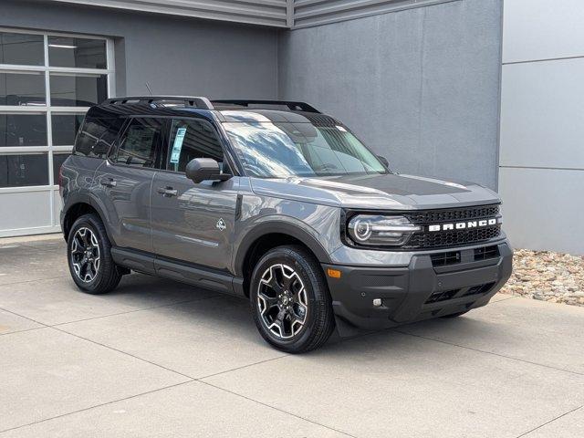 new 2025 Ford Bronco Sport car, priced at $31,275