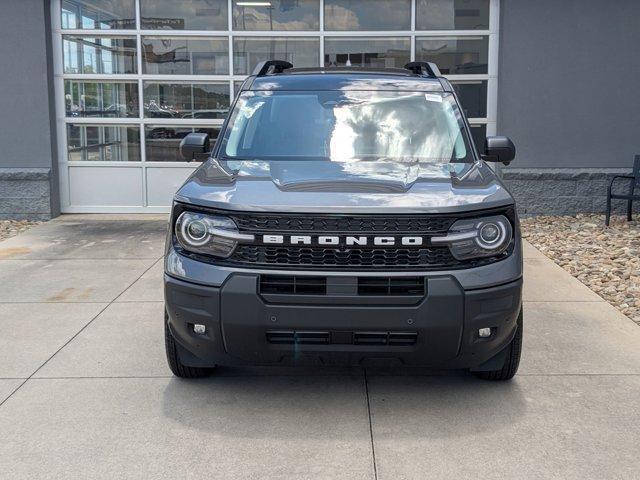 new 2025 Ford Bronco Sport car, priced at $31,275