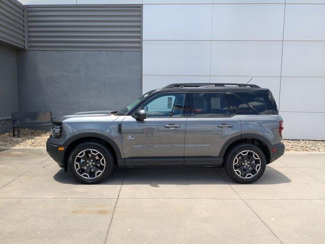 new 2025 Ford Bronco Sport car, priced at $31,275