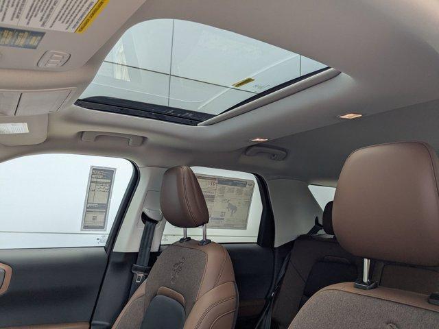 new 2025 Ford Bronco Sport car, priced at $31,275