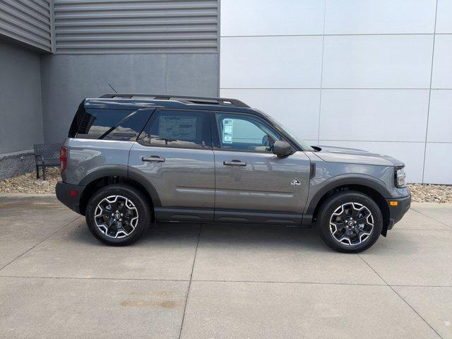 new 2025 Ford Bronco Sport car, priced at $31,275