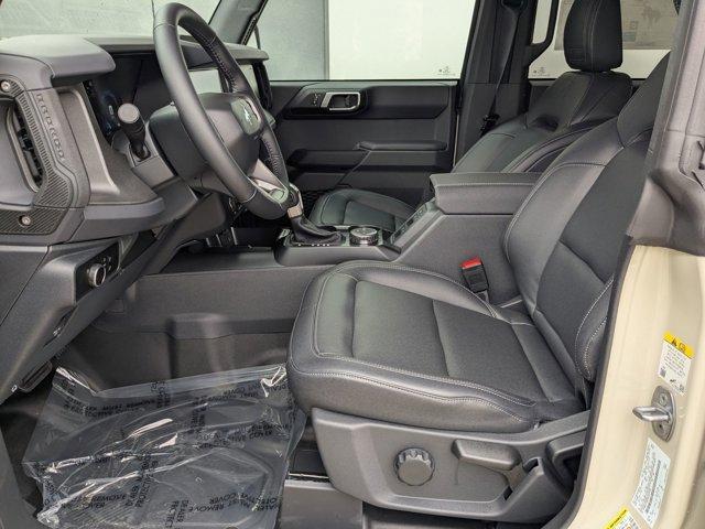 new 2025 Ford Bronco car, priced at $42,490