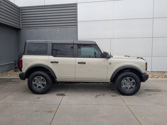 new 2025 Ford Bronco car, priced at $42,490