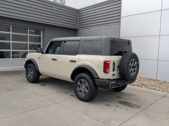 new 2025 Ford Bronco car, priced at $42,490