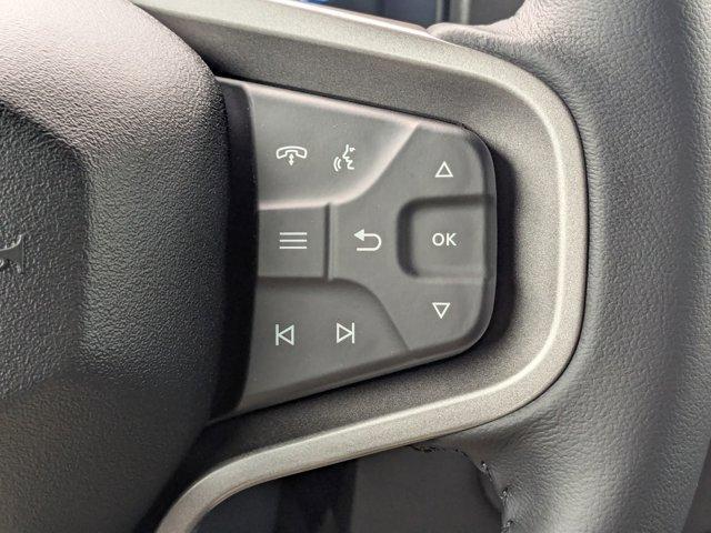 new 2025 Ford Bronco car, priced at $42,490