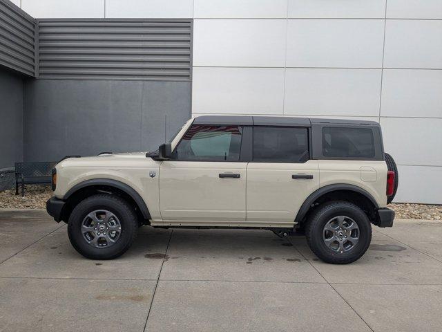 new 2025 Ford Bronco car, priced at $42,490