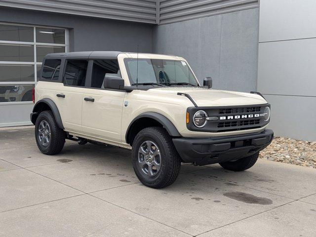 new 2025 Ford Bronco car, priced at $42,490