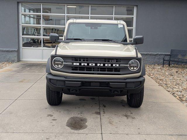 new 2025 Ford Bronco car, priced at $42,490