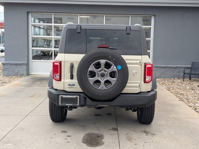 new 2025 Ford Bronco car, priced at $42,490