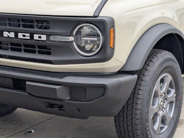 new 2025 Ford Bronco car, priced at $42,490