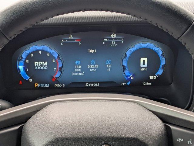 new 2025 Ford Bronco car, priced at $42,490