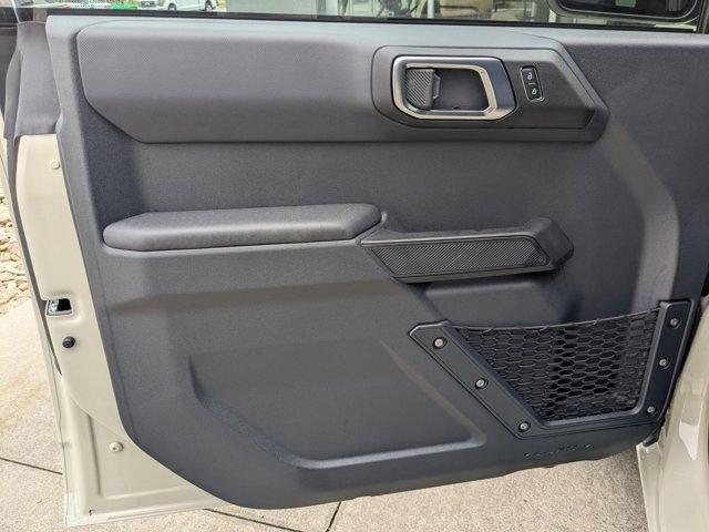 new 2025 Ford Bronco car, priced at $42,490