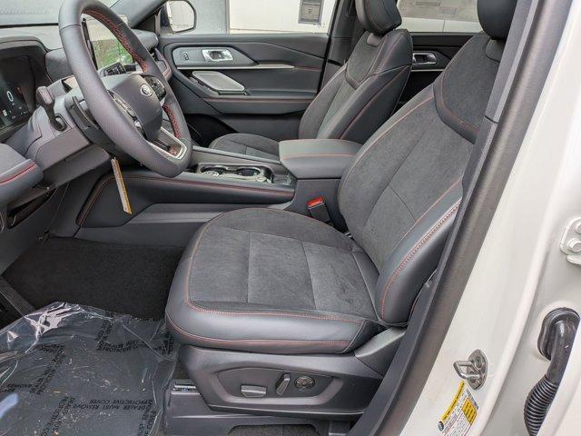 new 2026 Ford Explorer car, priced at $58,135