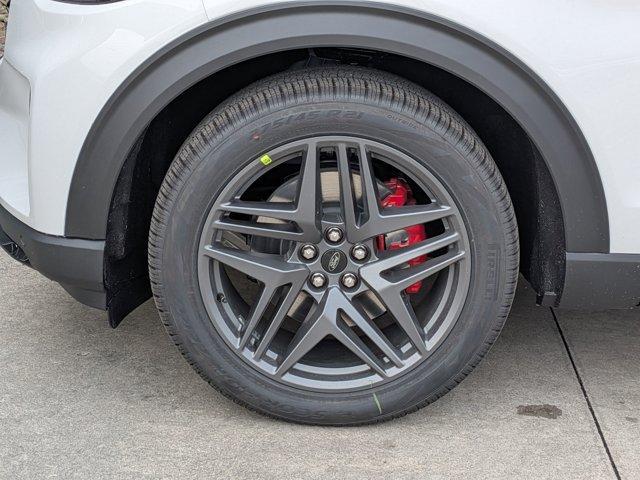 new 2026 Ford Explorer car, priced at $58,135