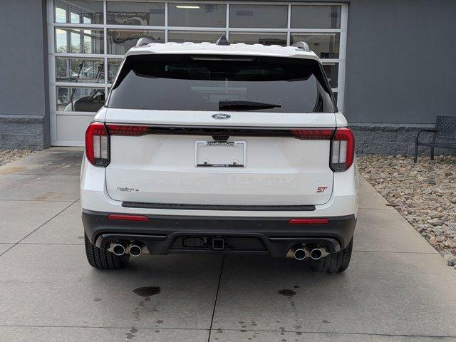 new 2026 Ford Explorer car, priced at $58,135