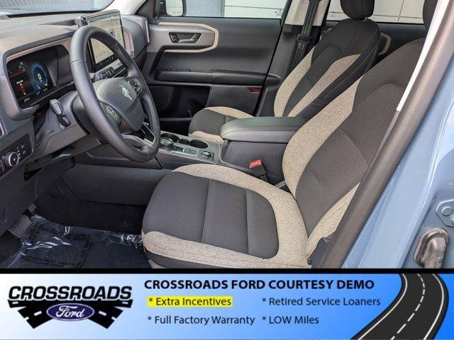 new 2025 Ford Bronco Sport car, priced at $29,180