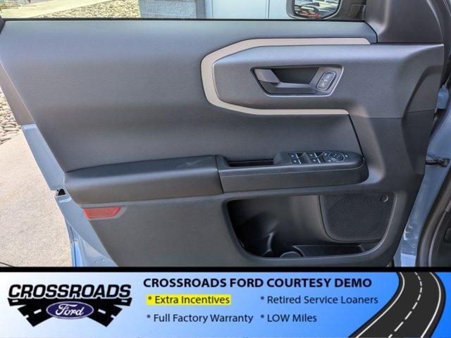 new 2025 Ford Bronco Sport car, priced at $29,180