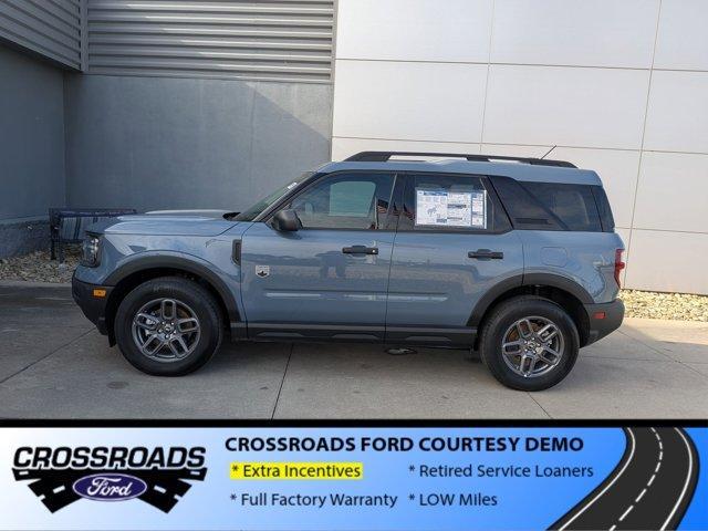 new 2025 Ford Bronco Sport car, priced at $29,180