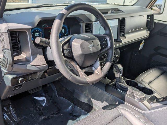 new 2026 Ford Bronco car, priced at $49,221