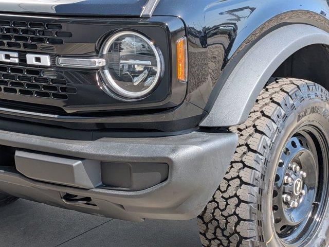 new 2026 Ford Bronco car, priced at $49,221