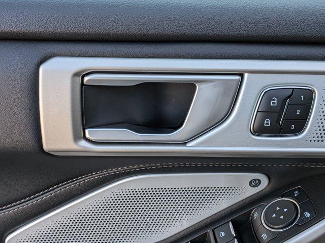 used 2023 Ford Explorer car, priced at $34,697