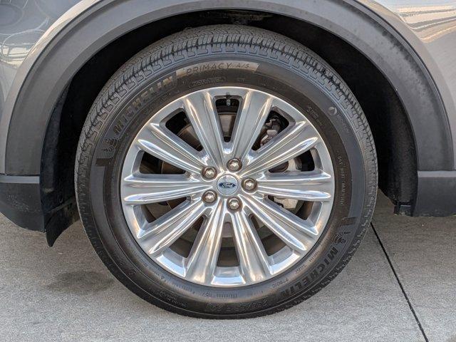 used 2023 Ford Explorer car, priced at $34,697