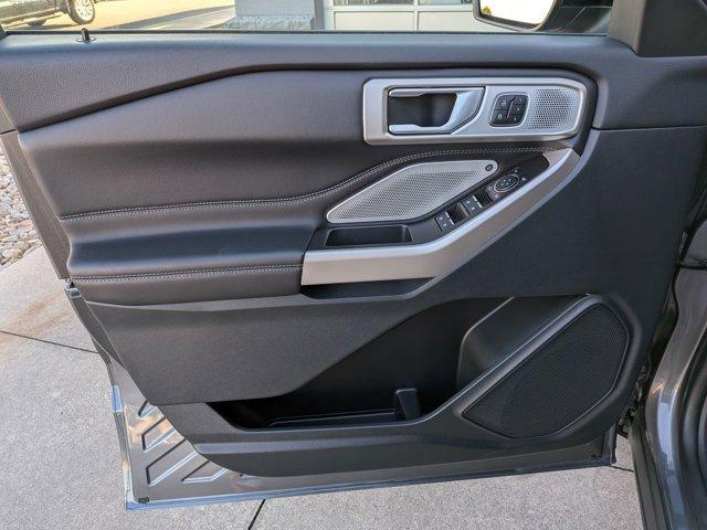 used 2023 Ford Explorer car, priced at $34,697