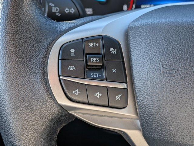 used 2023 Ford Explorer car, priced at $34,697