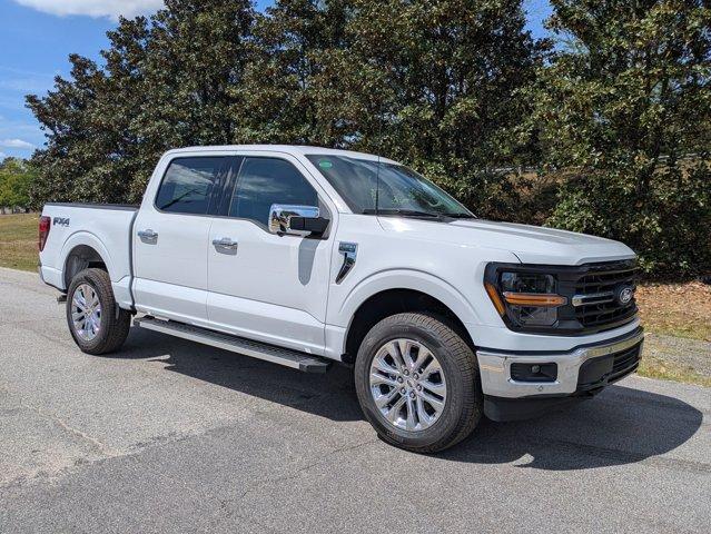 new 2026 Ford F-150 car, priced at $62,527