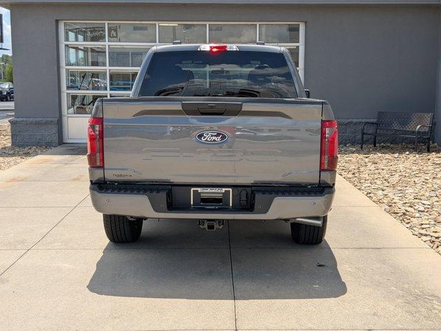 new 2025 Ford F-150 car, priced at $39,045