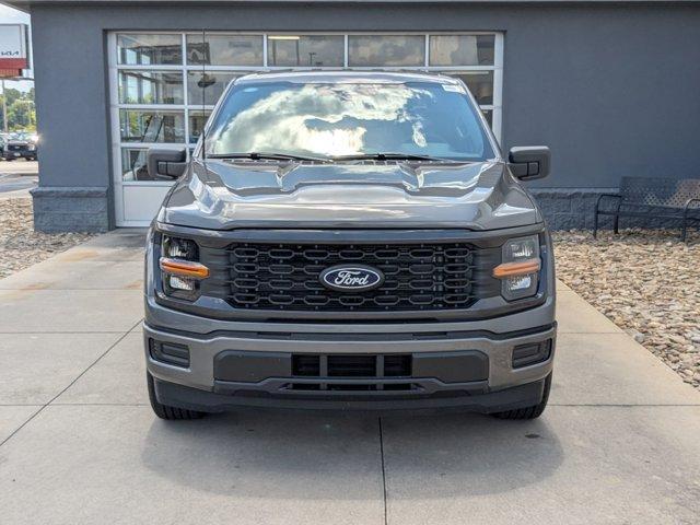 new 2025 Ford F-150 car, priced at $39,045