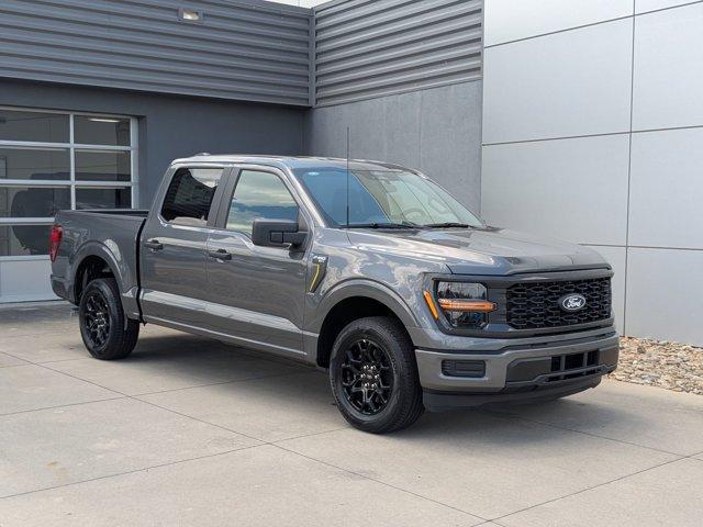 new 2025 Ford F-150 car, priced at $39,045