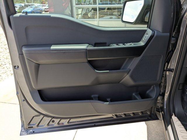 new 2025 Ford F-150 car, priced at $39,045