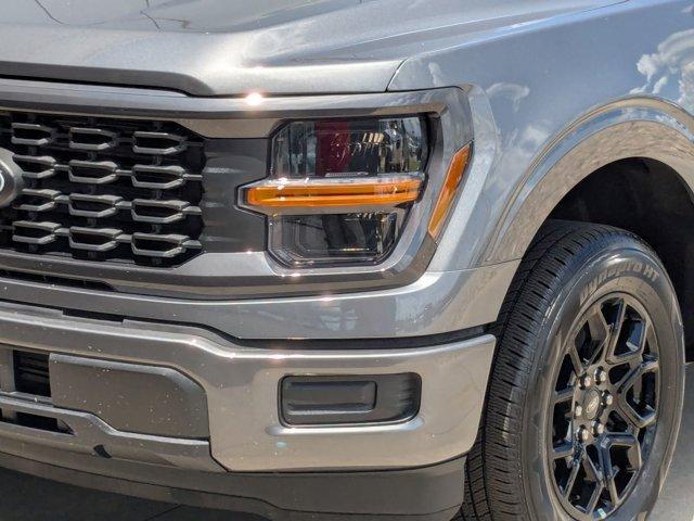 new 2025 Ford F-150 car, priced at $39,045