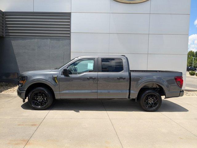 new 2025 Ford F-150 car, priced at $39,045
