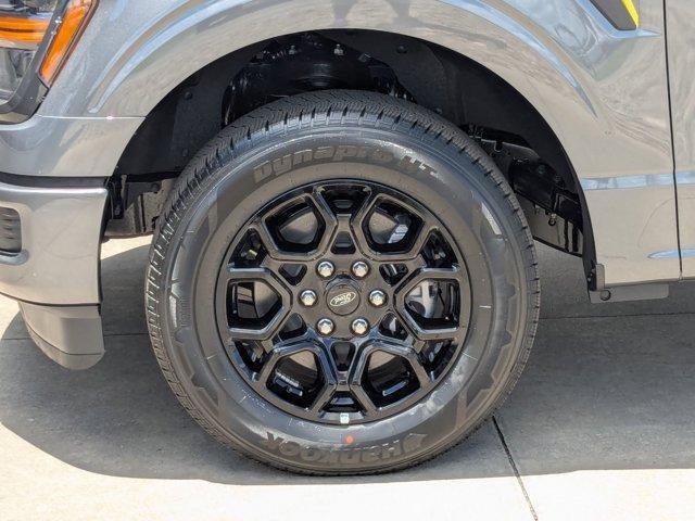 new 2025 Ford F-150 car, priced at $39,045