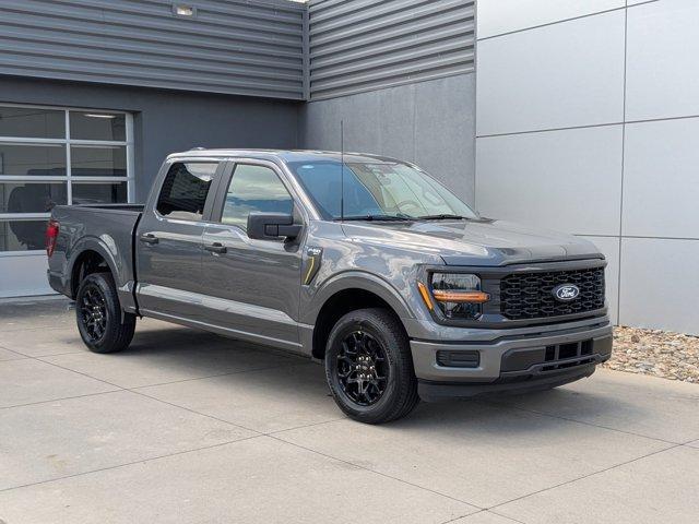 new 2025 Ford F-150 car, priced at $39,045