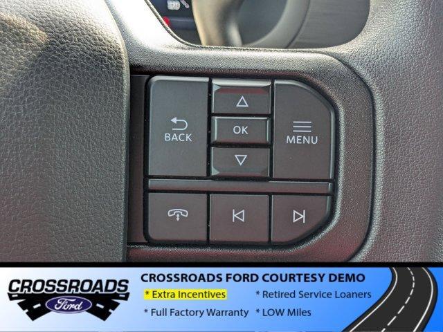 new 2025 Ford F-150 car, priced at $40,430